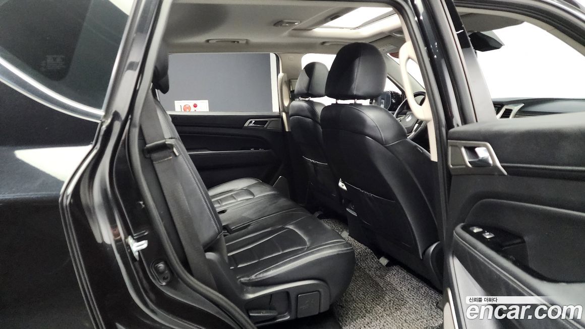 KG_Mobility_Ssangyong Rexton 2018