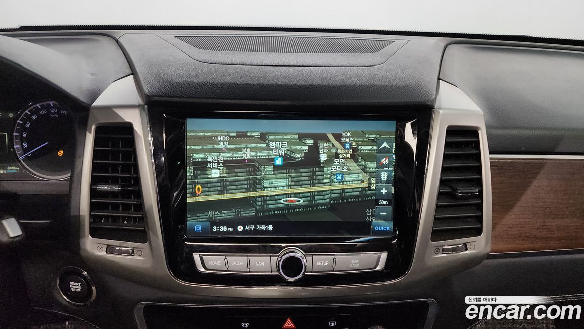 KG_Mobility_Ssangyong Rexton 2018