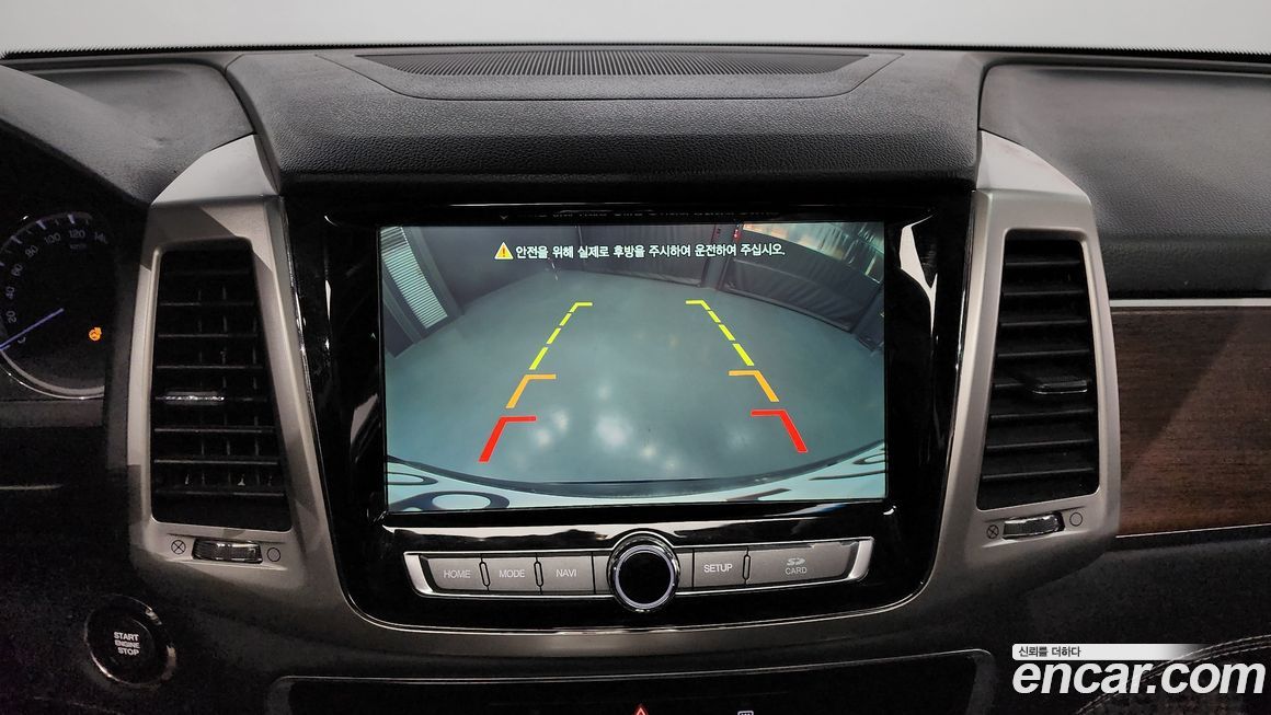 KG_Mobility_Ssangyong Rexton 2018