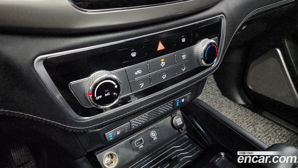 KG_Mobility_Ssangyong Rexton 2018