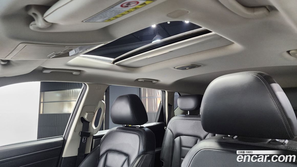 KG_Mobility_Ssangyong Rexton 2018