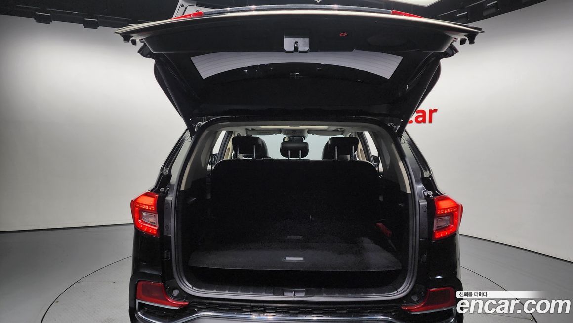 KG_Mobility_Ssangyong Rexton 2018