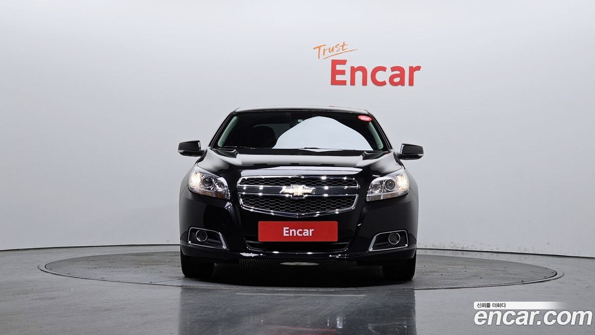 ChevroletGMDaewoo Malibu 2014