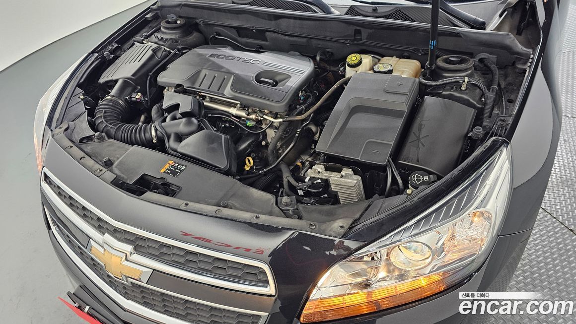 ChevroletGMDaewoo Malibu 2014