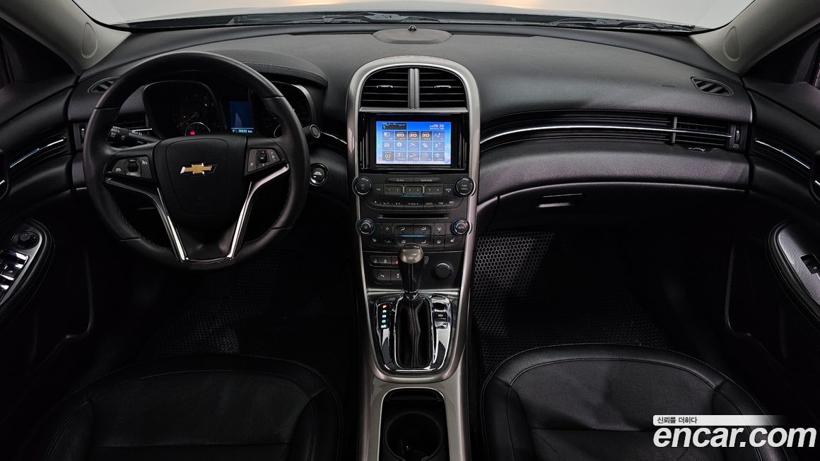 ChevroletGMDaewoo Malibu 2014