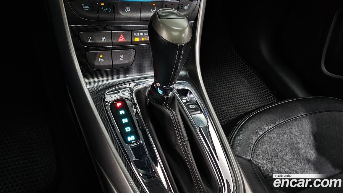 ChevroletGMDaewoo Malibu 2014