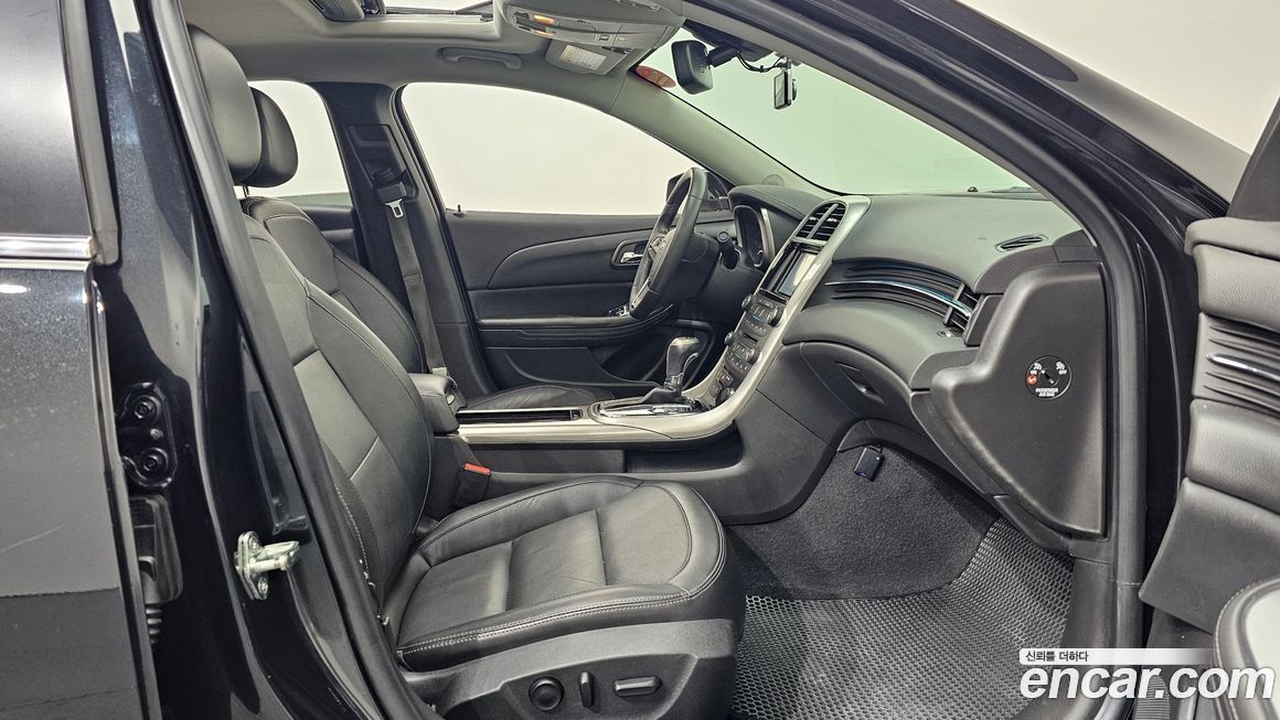 ChevroletGMDaewoo Malibu 2014