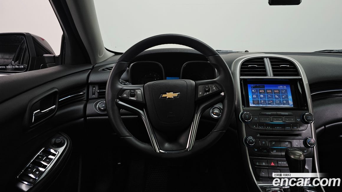 ChevroletGMDaewoo Malibu 2014