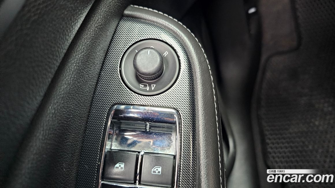 ChevroletGMDaewoo Malibu 2014