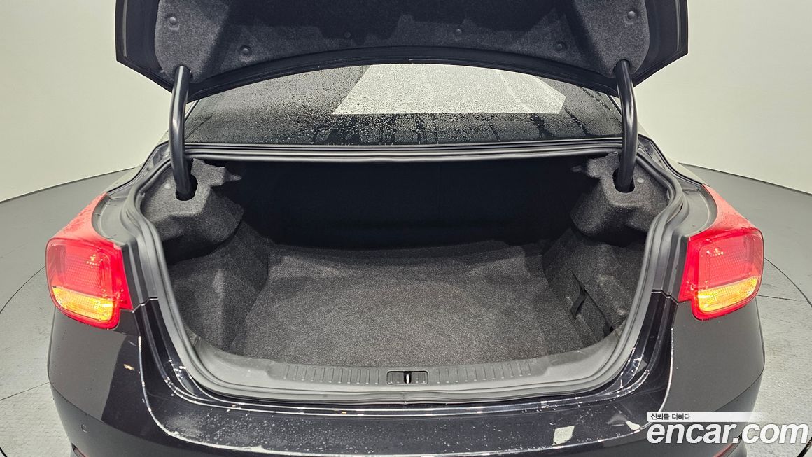 ChevroletGMDaewoo Malibu 2014