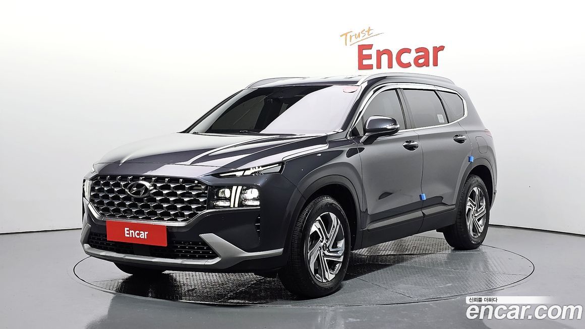 Hyundai Santafe 2023