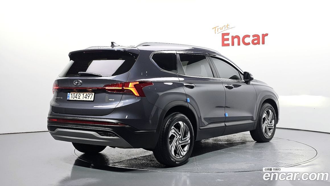 Hyundai Santafe 2023