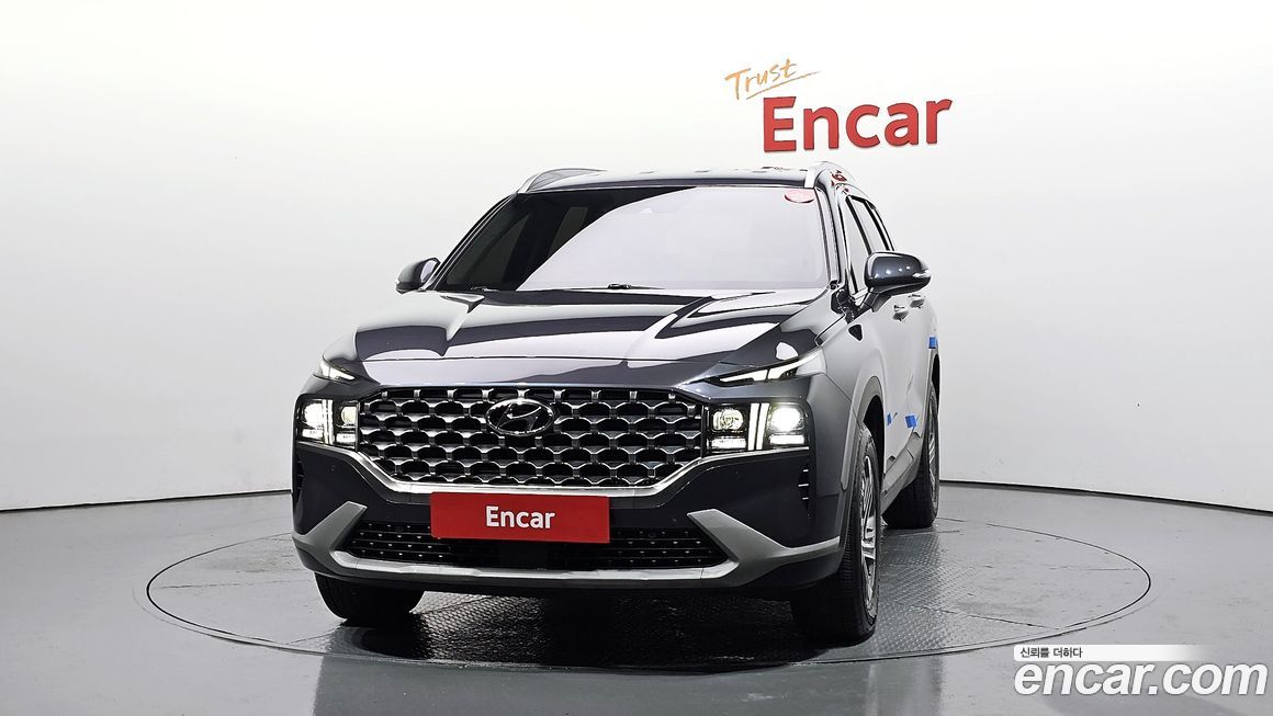 Hyundai Santafe 2023