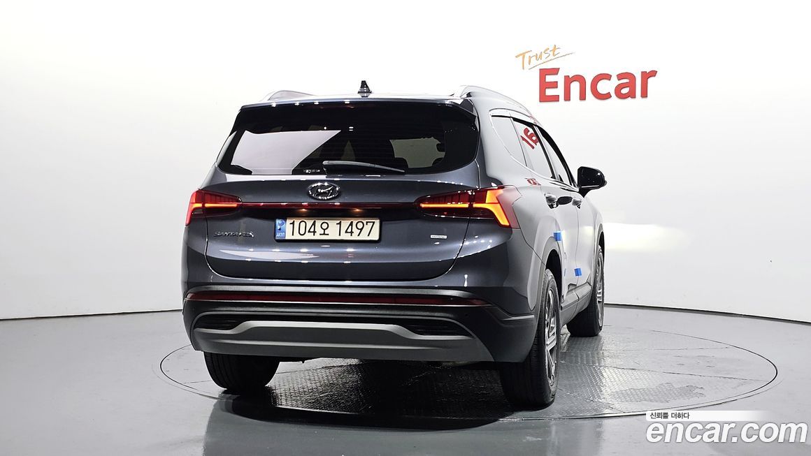 Hyundai Santafe 2023