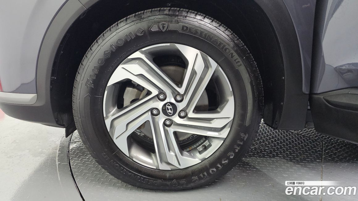 Hyundai Santafe 2023