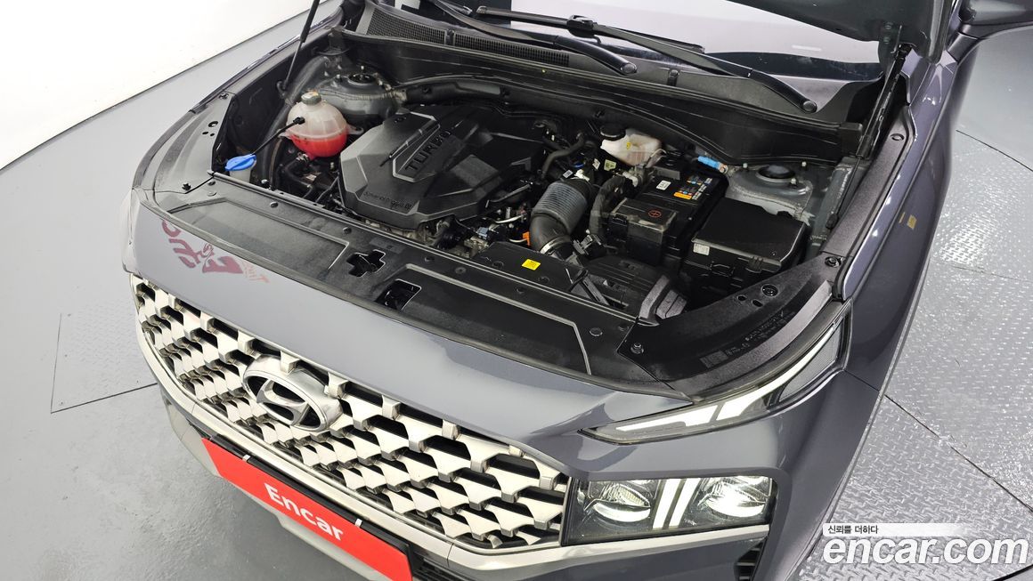 Hyundai Santafe 2023