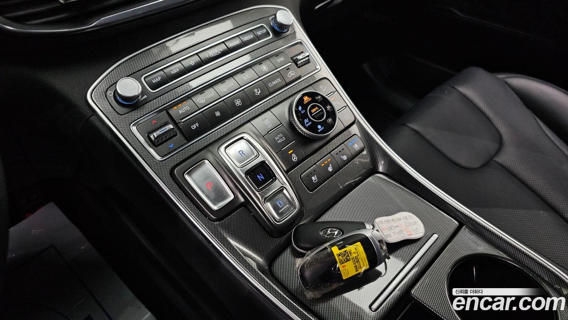 Hyundai Santafe 2023