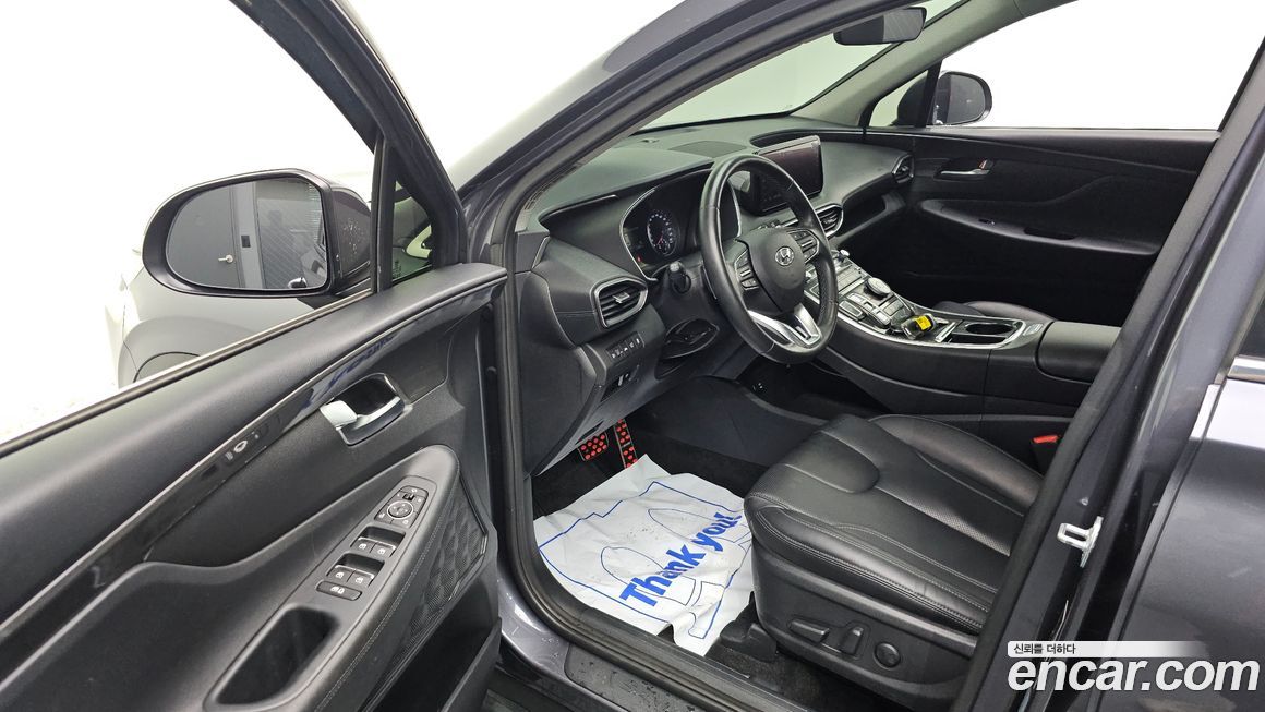 Hyundai Santafe 2023