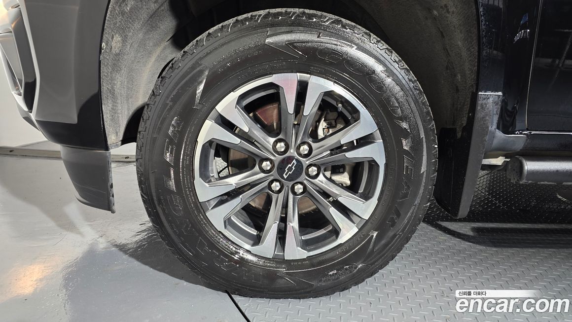 ChevroletGMDaewoo Colorado 2021