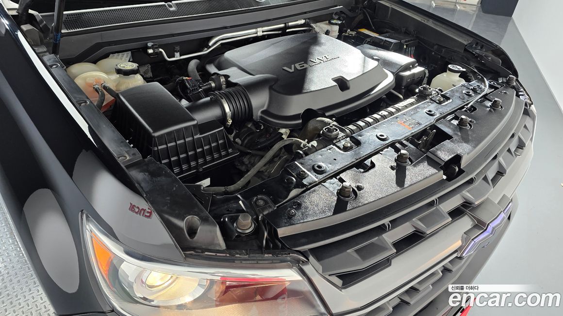 ChevroletGMDaewoo Colorado 2021