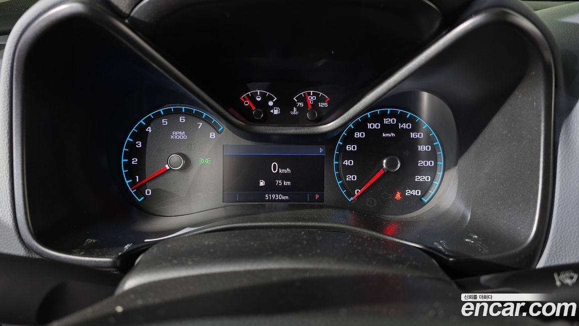 ChevroletGMDaewoo Colorado 2021