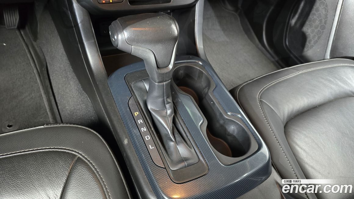 ChevroletGMDaewoo Colorado 2021