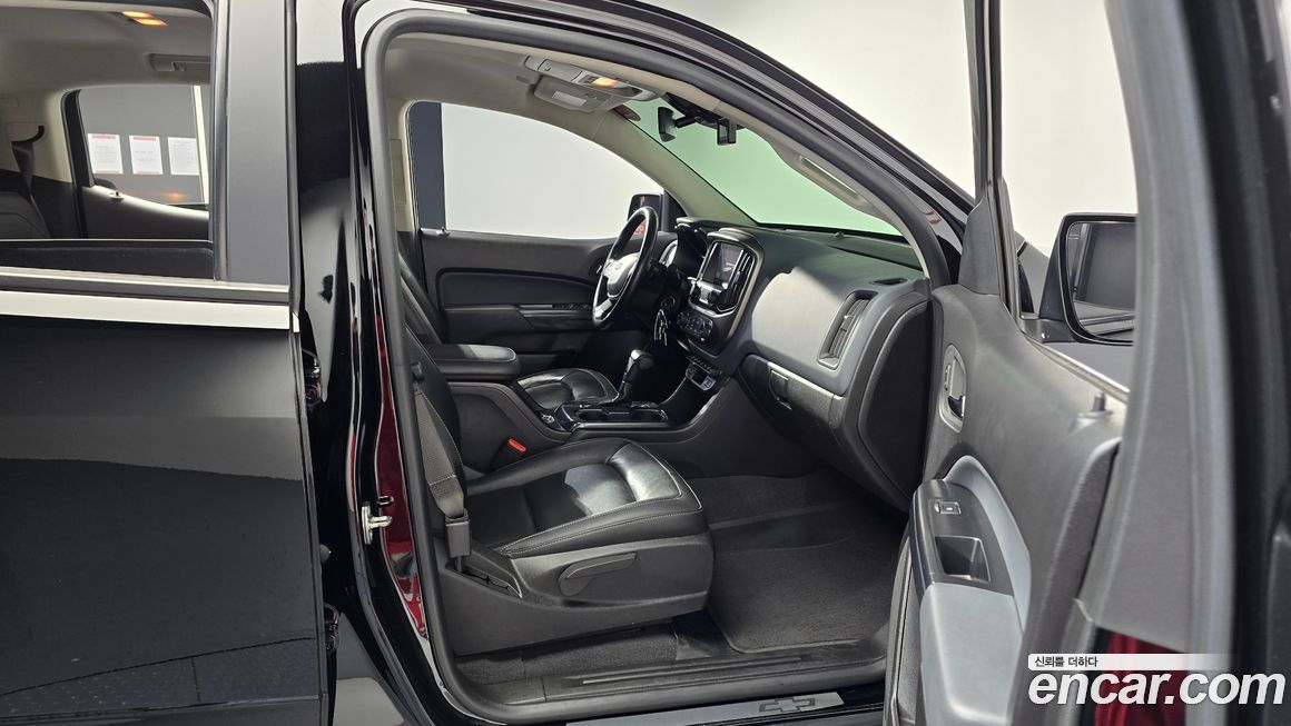 ChevroletGMDaewoo Colorado 2021