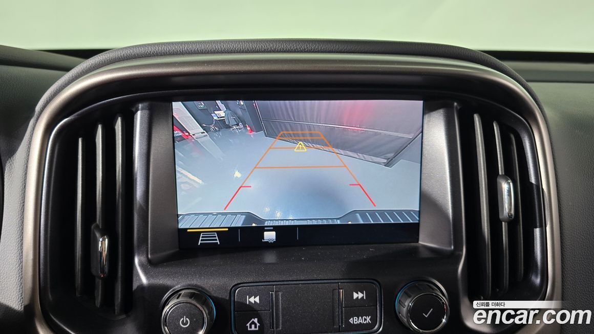 ChevroletGMDaewoo Colorado 2021