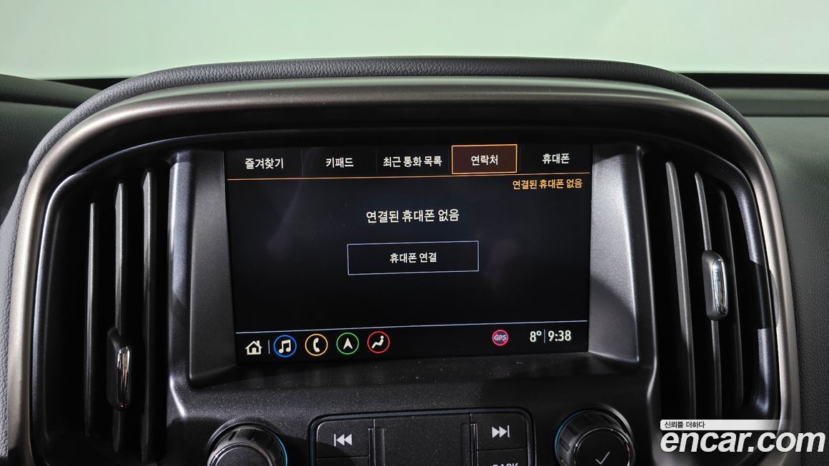 ChevroletGMDaewoo Colorado 2021