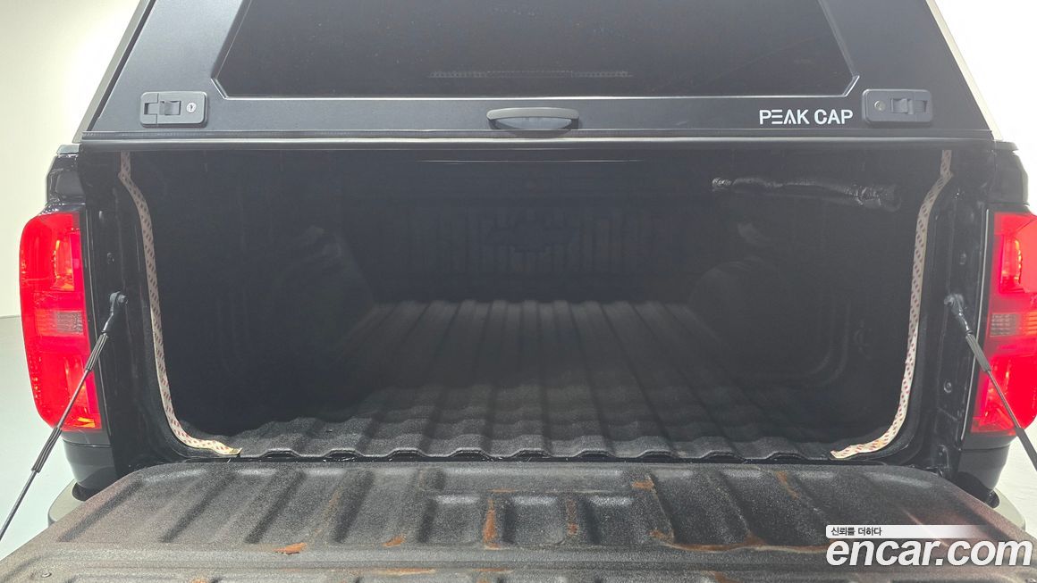 ChevroletGMDaewoo Colorado 2021