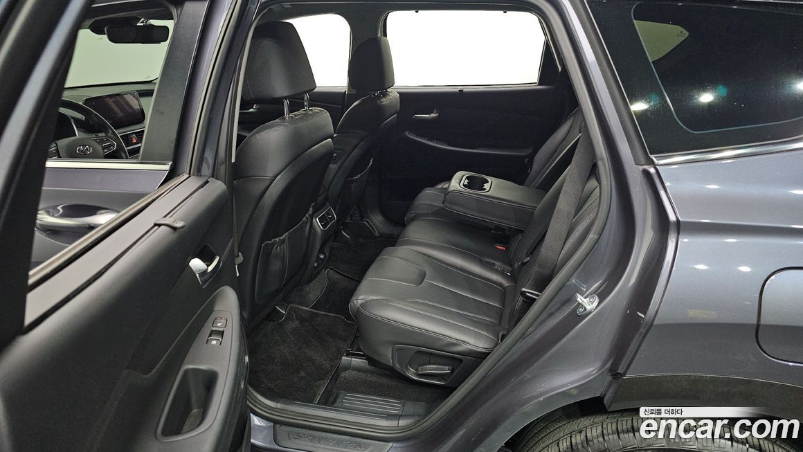 Hyundai Santafe 2023