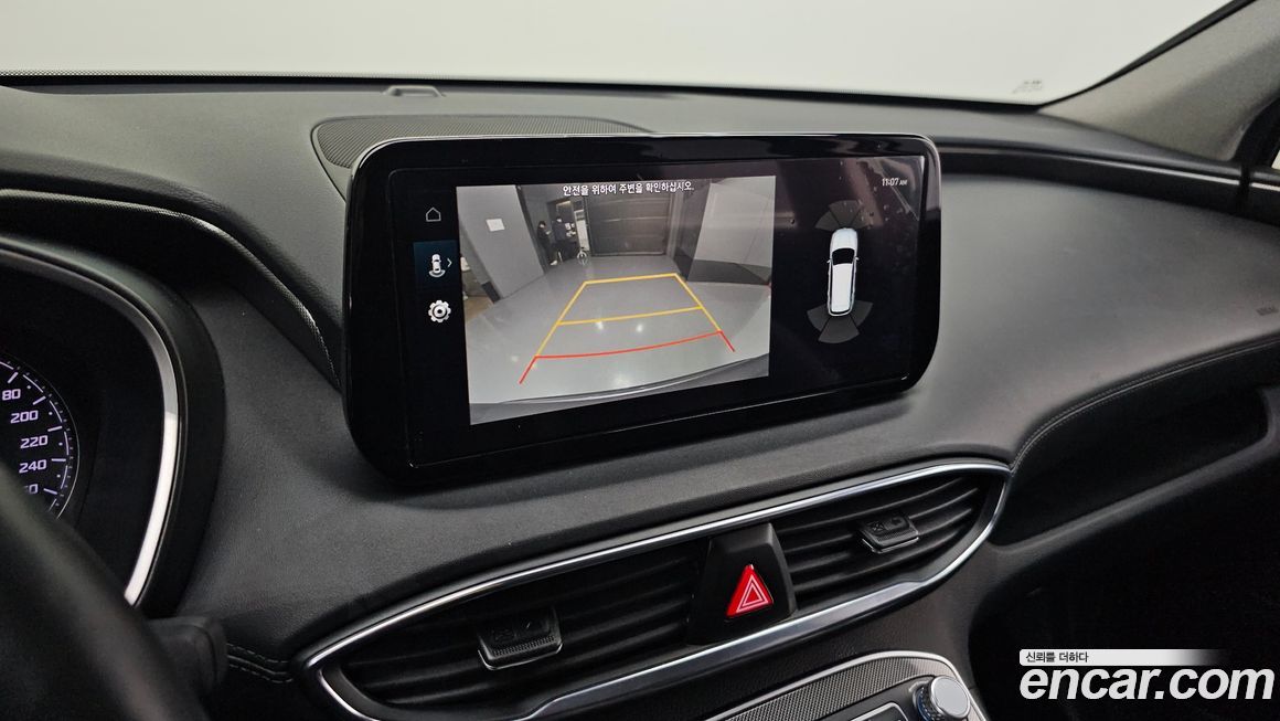 Hyundai Santafe 2023