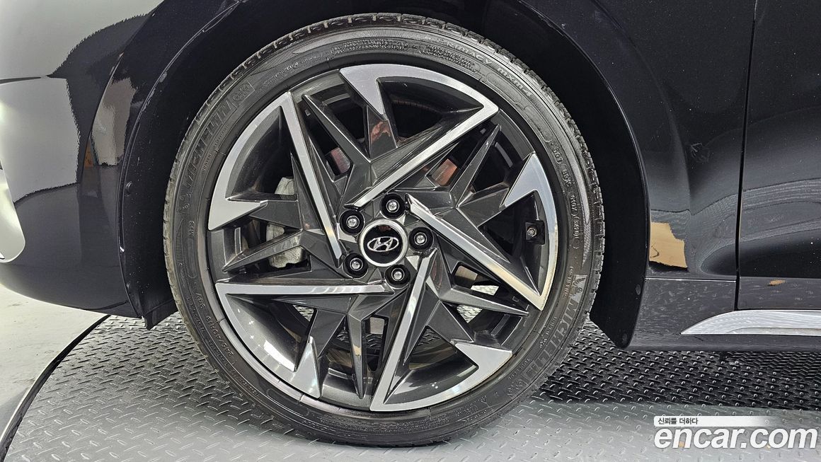 Hyundai Grandeur 2021