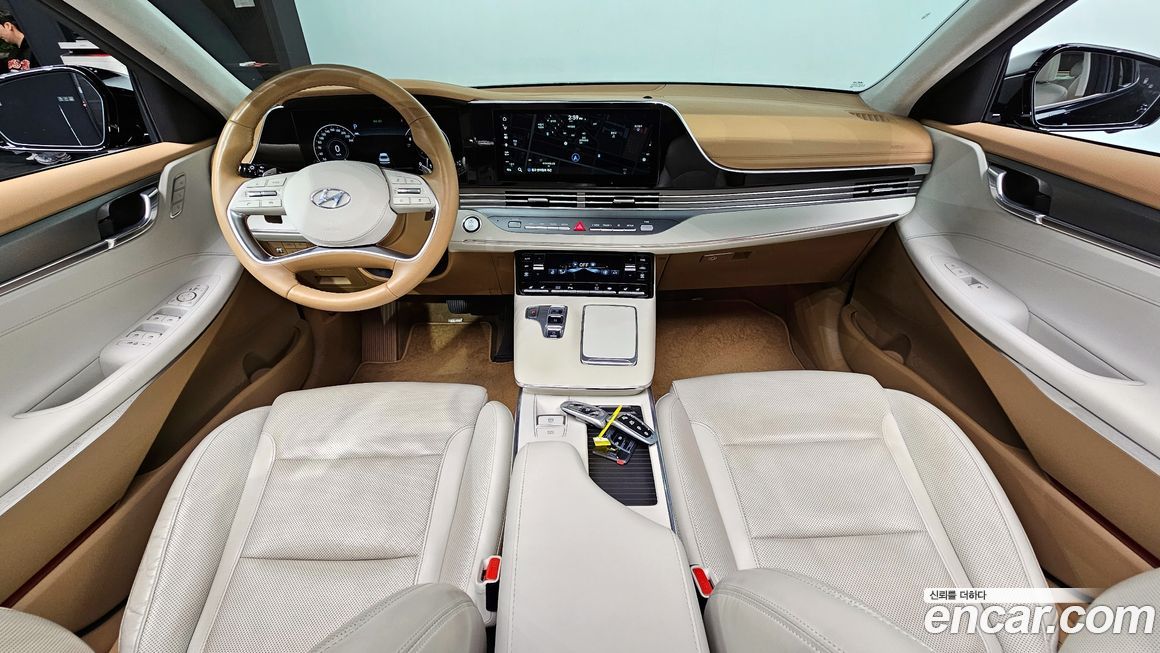 Hyundai Grandeur 2021