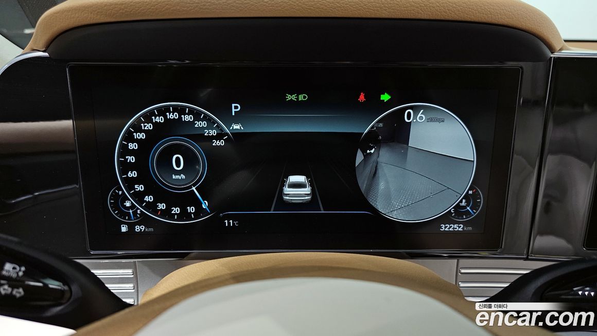 Hyundai Grandeur 2021