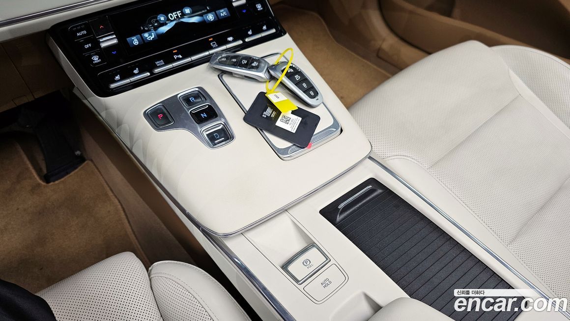 Hyundai Grandeur 2021