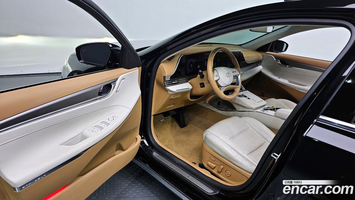 Hyundai Grandeur 2021