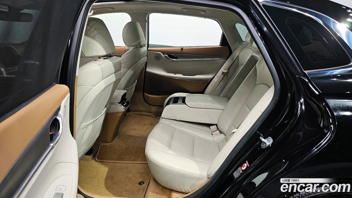 Hyundai Grandeur 2021