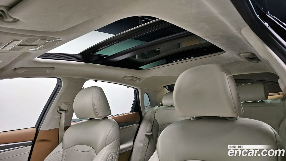 Hyundai Grandeur 2021