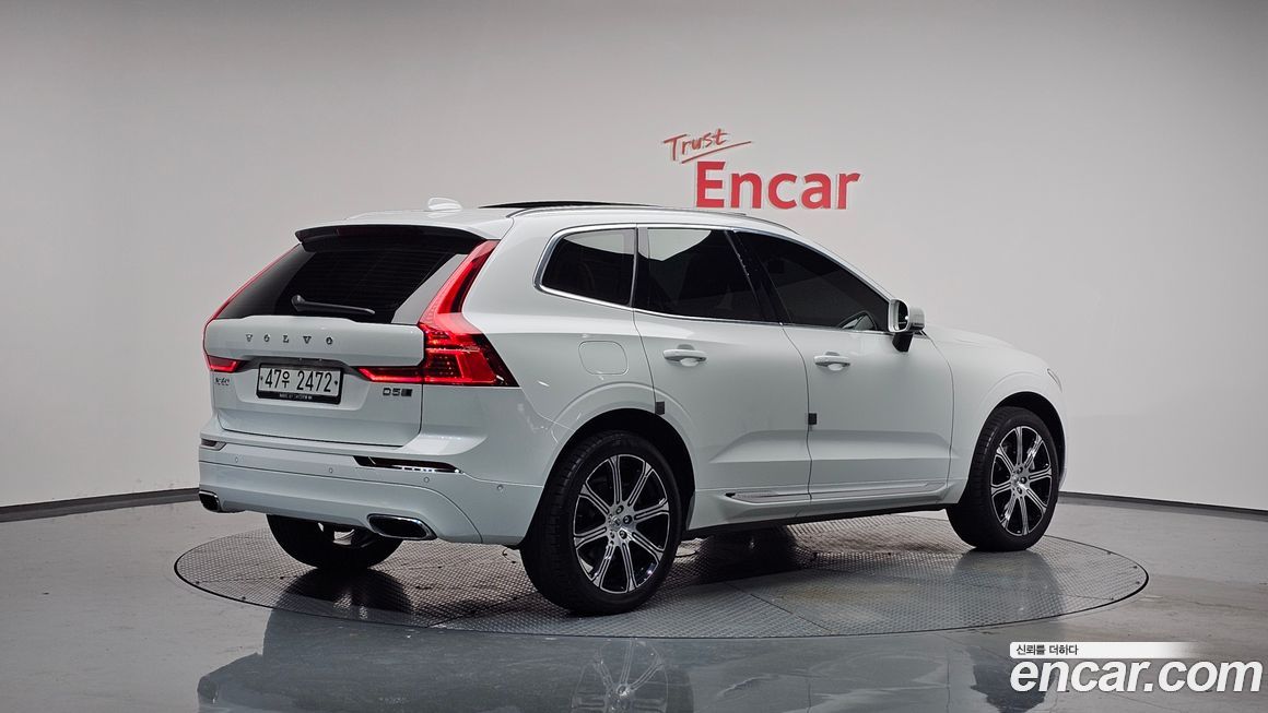 Volvo XC60 2019
