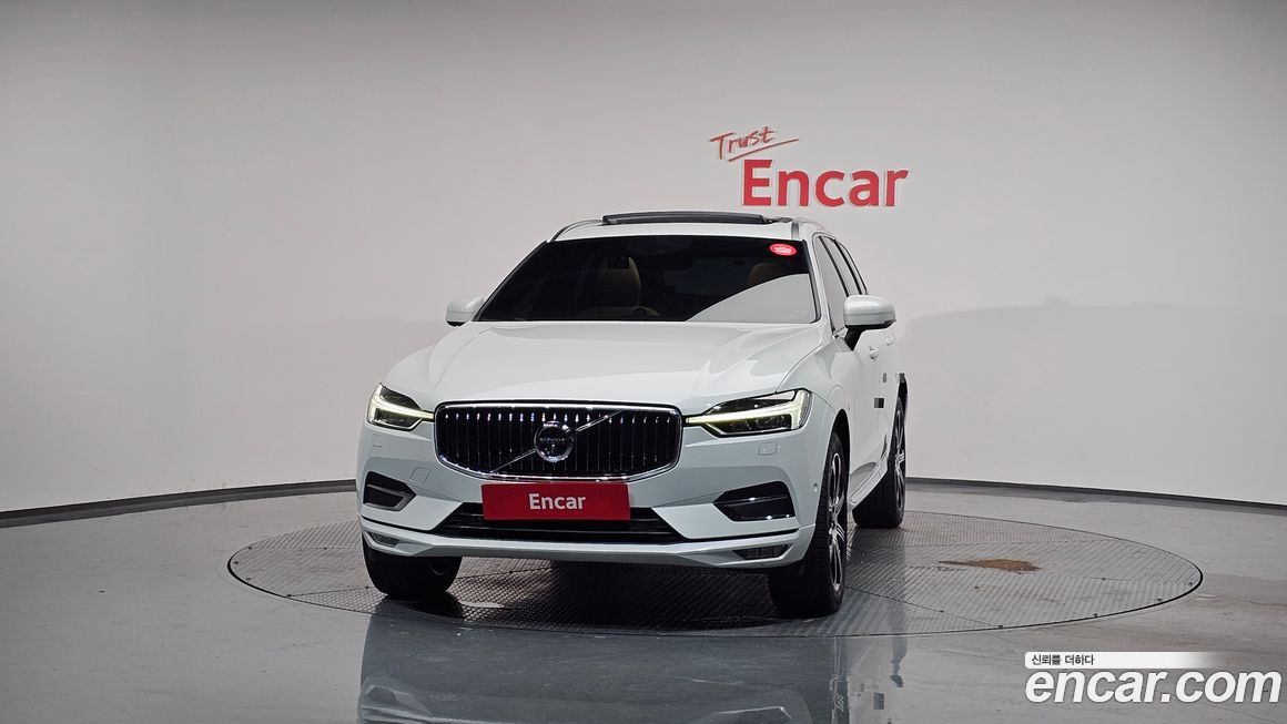 Volvo XC60 2019