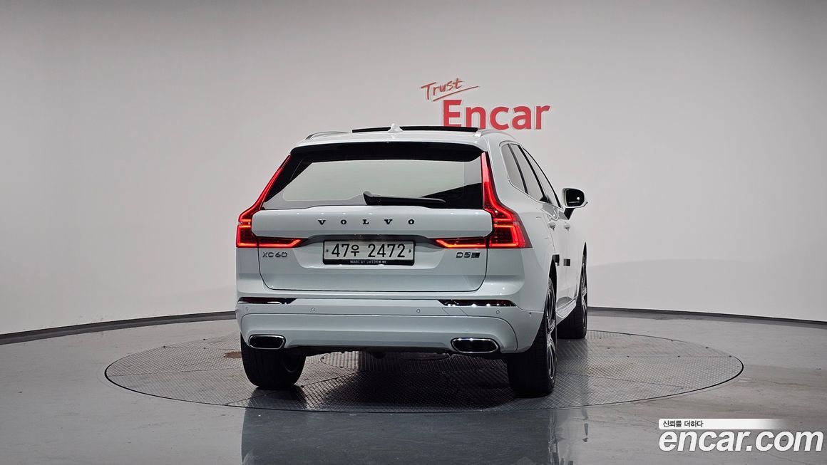 Volvo XC60 2019