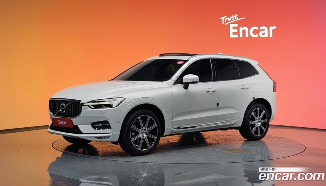 Volvo XC60 2019