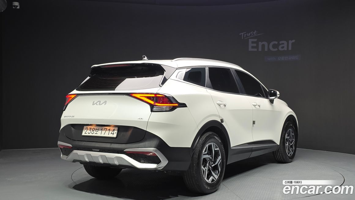 Kia Sportage 2023