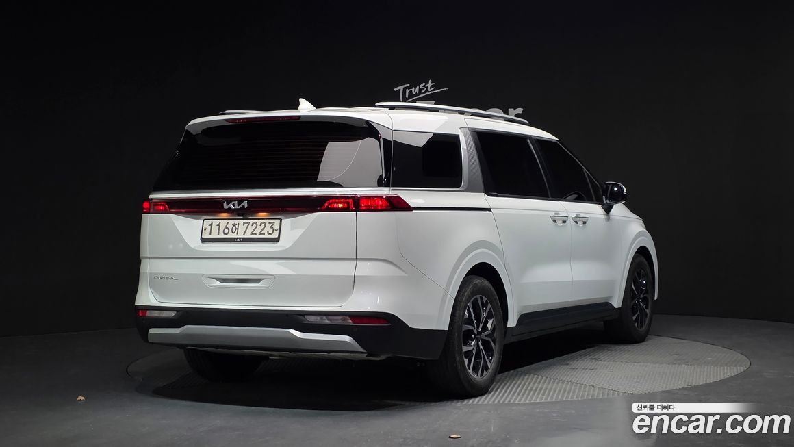 Kia Canival 2023