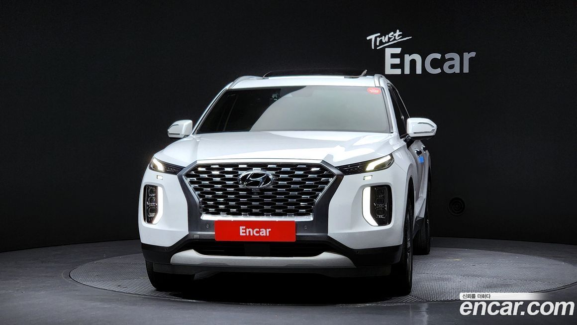Hyundai Palisade 2021