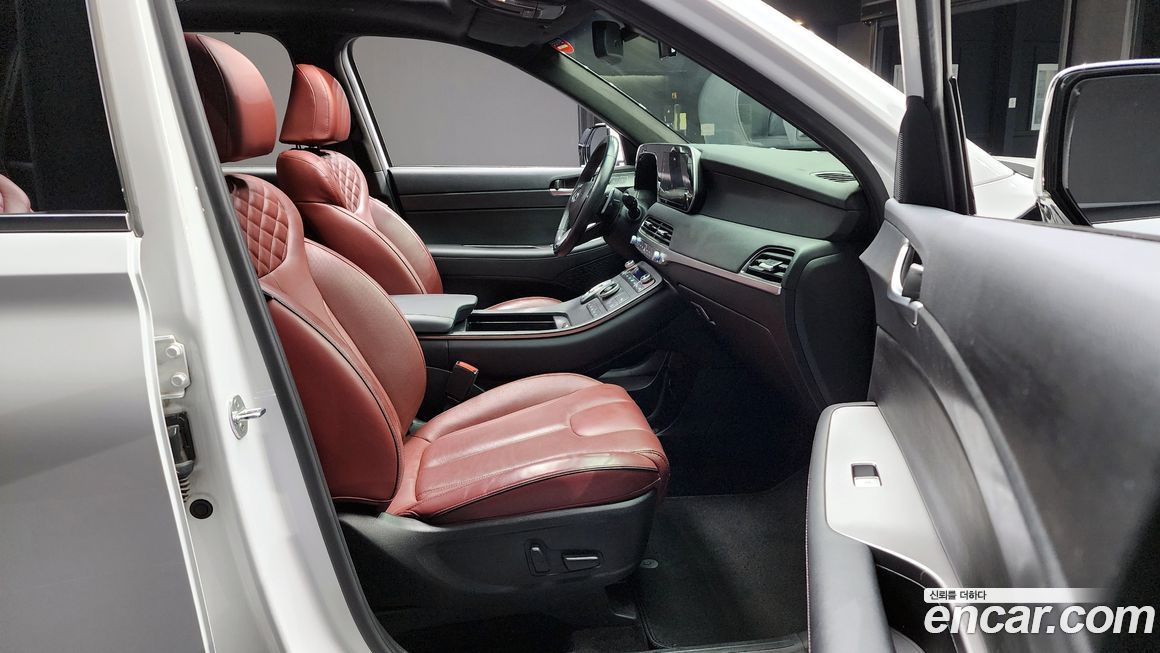 Hyundai Palisade 2021