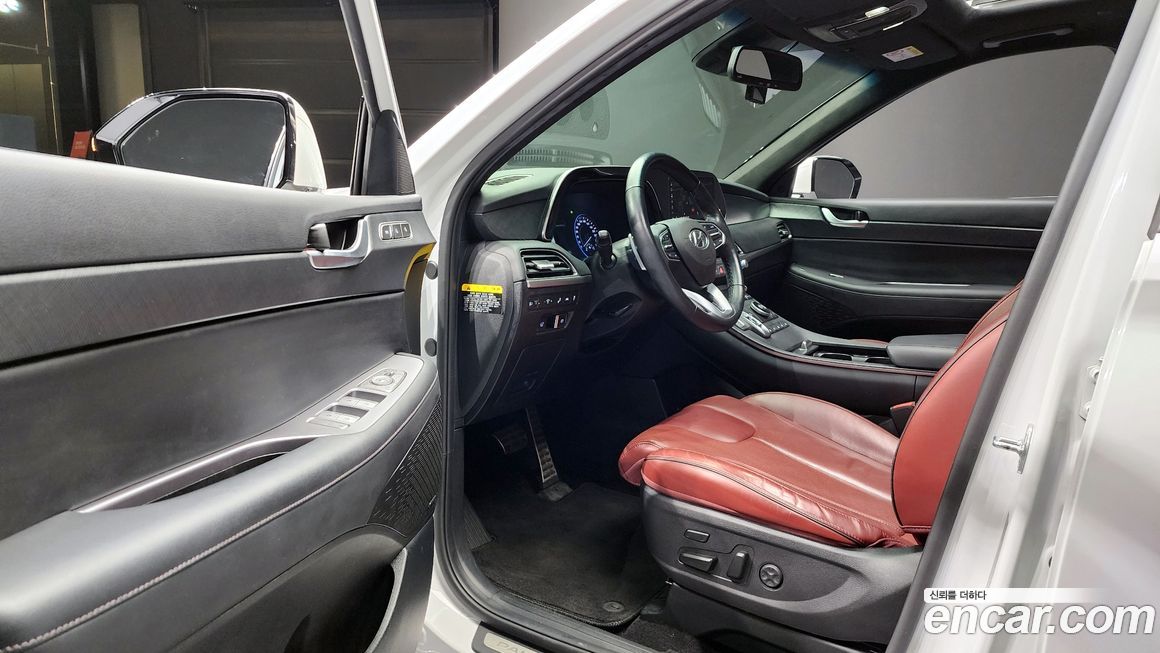 Hyundai Palisade 2021