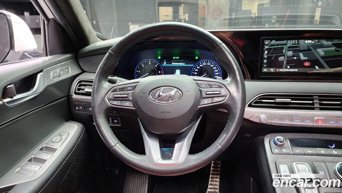 Hyundai Palisade 2021