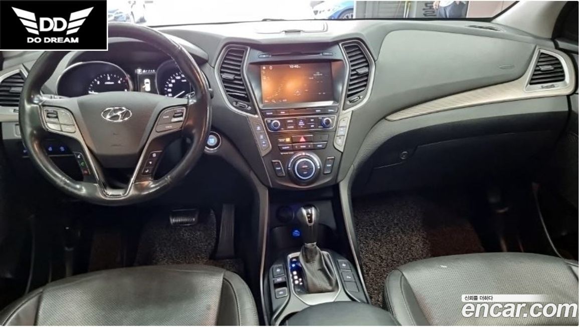 Hyundai Maxcruz 2018